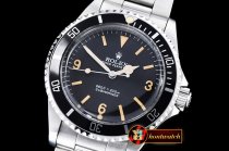 Rolex Vintage Submariner Ref.5513 Exp SS/SS BP A2836
