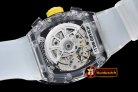 RM082F - RM011 Felipe Messa Big Date Sapphire Limited Yellow A-7