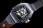Richard Mille RM027 Rafael Nadal Ltd Ed PVD/TI/NY Miyota 9015 Mo