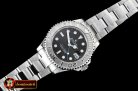 Rolex YachtMaster 268622 37mm SS/SS Grey ARF Asia 2824