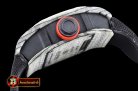 Richard Mille RM027 Rafael Nadal Limited Ed FC/NY Black Miyota 9