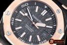 AP0378J - Royal Oak Diver PVD/RU RG Bez Black JHF A2813 Mod3120