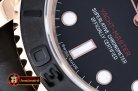 Rolex YachtMaster 116655 40mm RG/RU Black BP Ult A3135 Mod