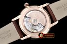 Replica JAQUET DROZ Petite Heure Minute Mosaic Elephant RG/LE ST