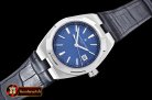 VACH. CONSTANTINE 2016 Overseas 4500V SS/LE Blue MY8215 Cal5100
