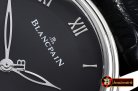 Blancpain Villeret Grande Date SS/LE Black Num MY9015