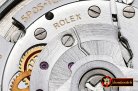 Rolex Datejust II DJ2 41mm Jub Flt SS/SS Pearl Wht Roman BP A323