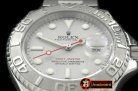 ROLYM080 - Yachtmaster Men SS Rolesium Swiss Eta 2836/3135