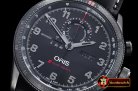 Oris Audi Sport Chronograph PVD/LE Black Jap Qtz Chrono