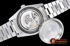 Replica Rolex Daydate 41mm SS/SS Pre Silver Wht Stk Diam Asia 32