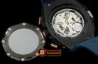 AP0321A - Royal Oak Concept Laptimer PVD/RU Blue Jap OS20