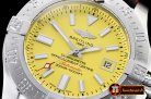 Breitling Avenger SeaWolf 45mm SS/LE Yllw/Stk A2836
