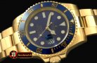 ROLSUB0151B - 116619 Blue FG Sub Jap M-9015