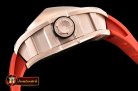 Richard Mille RM053 Pablo MacDonogh Tourbillon RG/RU Red A2824