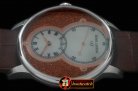 JD002C - Grande Secs SS/LE Brown ST 8003