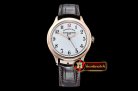 VACH. CONSTANTINE Historiques Chronometre Royal 1907 RG/LE Wht/R MY9015