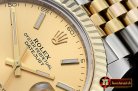 Rolex Datejust II DJ2 41mm Jub Flt Wrap 904L YG/SS Gold Stk GMF A2836