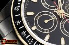 Rolex Daytona Kravitz LK01 DLC/DLC Black/Gold BP V2 A7750