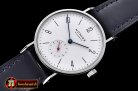 Replica Nomos Glashutte Tangente Neomatik SS/LE White Asia HW