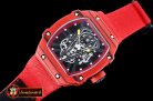 Richard Mille RM027-03 Rafael Nadal Red FC/VRU Blk/Red C Miyota