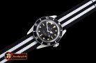 Rolex Vintage Sub Ref 6538 SS/NY Black Asia 2836