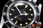 Rolex Vintage Sub Ref 6538 SS/NY Black Asia 2836