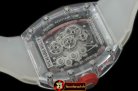 Best Replica Richard Mille Tourbi Split Secs Red Asian 23J