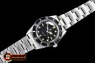 Rolex Vintage Sub Ref 6200 SS/SS Black Asia 2836