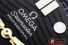 Omega Seamaster 300m 2018 YG/SS Black OMF Asia 8800