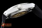 VACH. CONSTANTINE 2016 Overseas World Time 7700V SS/LE Silv MY82