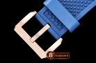 Cartier De Calibre Diver Bleu RG/RU Blue MY8205