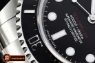 Rolex Seadweller 126600 43mm SS/SS Single Red BP Asia 3235