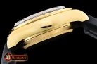 Rolex Daytona 116508 YG/RU Gold/Diams OMF A4130 Mod