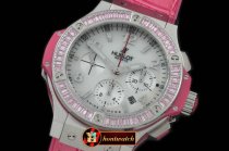 HUB0321H - Big Bang Aspen SS/Sq Pink Ruby White A-7750
