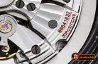 Omega Planet Ocean GMT Deep Black Sedna PVD/LE A5833 Mod