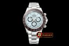 Rolex Daytona 116506 CER/SS/SS Ice Blue ARF V2 A4130 Mod