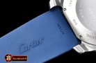 Cartier De Calibre Diver Bleu SS/RU Blue MY8205