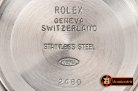Rolex DateJust 36mm Jub Dome RG/SS Grey/Rmn BP A2813