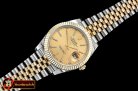 Rolex Datejust II DJ2 41mm Jub Flt Wrap 904L YG/SS Gold Stk GMF A2836