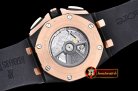 AP0376 - AP Royal Oak Offshore 44mm FC/RG/RU JHF A7750 A3126