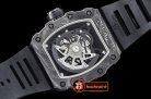 Richard Mille RM035-02 Rafael Nadal Blk FC/VRU Blk/Blk C Miyota