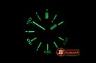 Audemars Piguet Royal Oak Diver Forged Carbon CF/RU Blk/Yllw BP