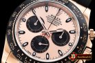 Rolex Daytona 116515 RG/RU Rose Gold ARF Asia 4130 Mod