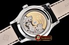 Patek Philippe Annual Cal. Moonphase Ref.5205 SS/LE Wht GRF MY9015
