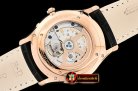 Jaeger Le Coultre Master Ultra Thin Moonphase RG/LE Grey ZF 1:1 MY9015
