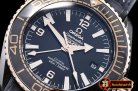 Omega Planet Ocean GMT Deep Black Sedna PVD/LE A5833 Mod