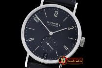 Replica Nomos Tangomat Ruthenium Datum SS/LE Black Asia 23J