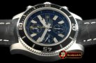 Best Replica Breitling Superocean Abyss 44 SS/LE Blk/Ylw A-7750