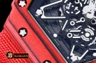 Richard Mille RM035-02 Rafael Nadal Red FC/NY Blk/Blk Miyota Mod