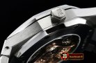 Audemars Piguet Royal Oak 15400 SS/SS Black JF V4 MY9015 Mod 3120